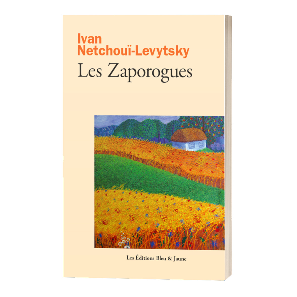 Les Zaporogues<br><span>Ivan Netchouï Levytsky</span>