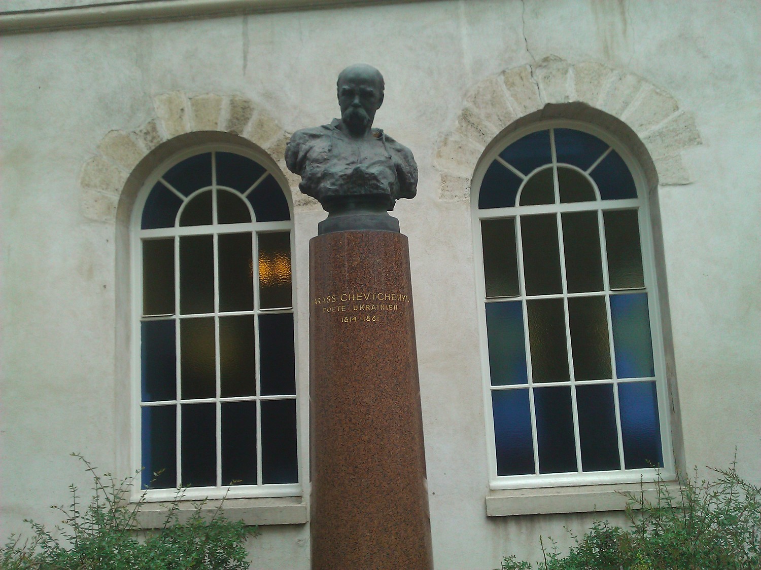 Taras Chevtchenko, chantre du patriotisme ukrainien (Par Guillaume Bouvy, La Cité) 1 You are currently viewing Taras Chevtchenko, chantre du patriotisme ukrainien (Par Guillaume Bouvy, La Cité)