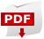 icone PDF pour site