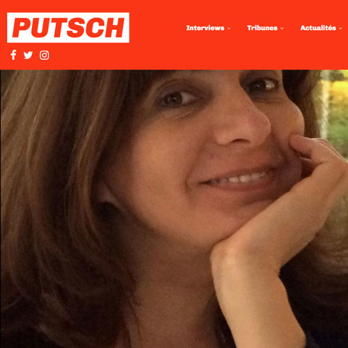 You are currently viewing Interview T. Sirotchouk (Putsch)