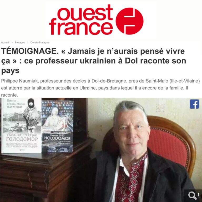 Ouest-France Naumiak