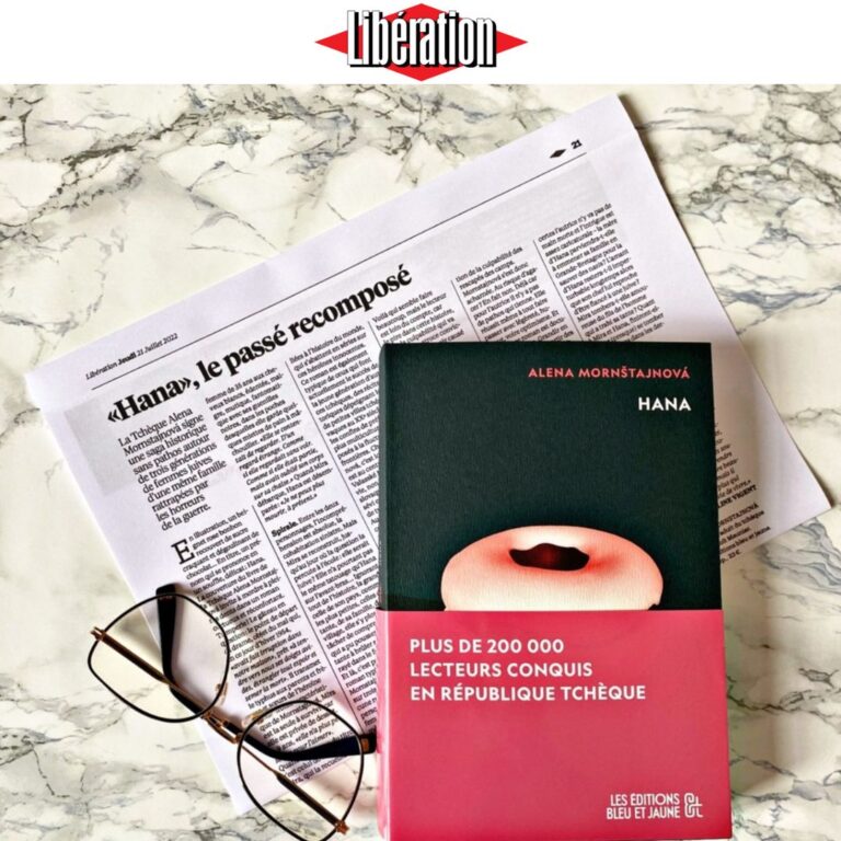 Libération - Hana