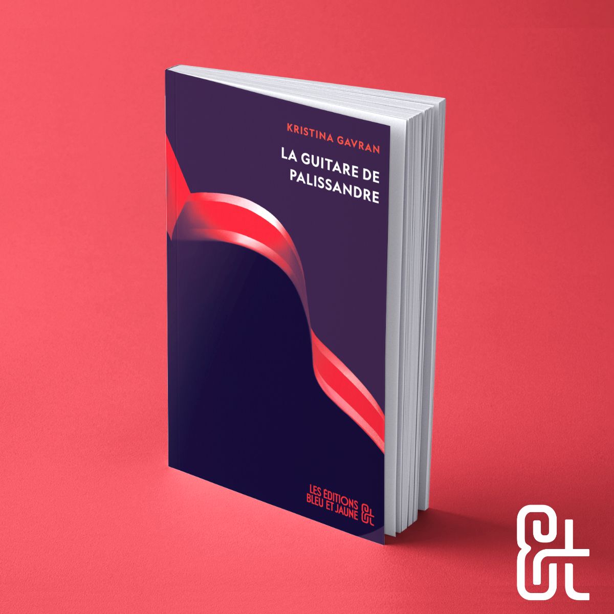 La Guitare de palissandre<br><a href=https://www.editionsbleuetjaune.fr/auteurs-autrices/kristina-gavran/"><span>Kristina Gavran</span></a>